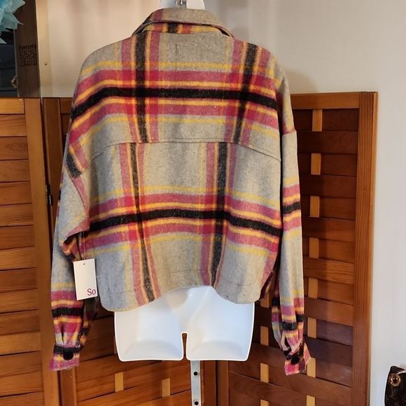 SoHo brand jacket - Picture 4 of 10